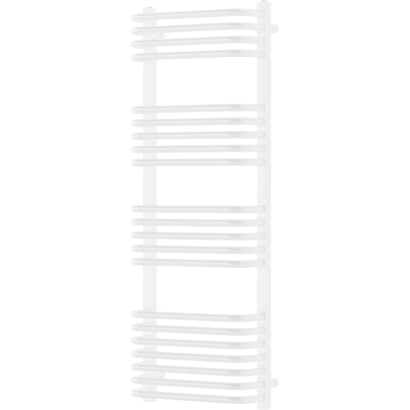 Mexen Apollo fürdőszobai radiátor 1210 x 450 mm, 566 W, fehér - W117-1210-450-00-20