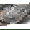 Mexen Apollo fürdőszobai radiátor 1210 x 450 mm, 566 W, fehér - W117-1210-450-00-20