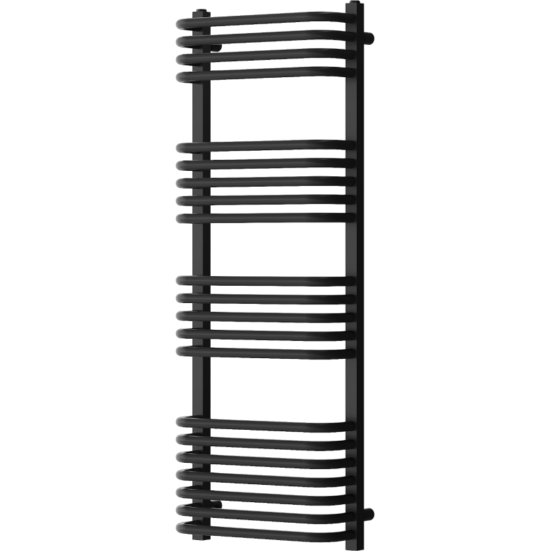 Mexen Apollo radiator baie 1210 x 450 mm, 566 W, negru - W117-1210-450-00-70