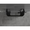 Mexen Apollo fürdőszobai radiátor 1210 x 450 mm, 566 W, fekete - W117-1210-450-00-70