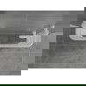 Mexen Apollo fürdőszobai radiátor 1210 x 550 mm, 641 W, fehér - W117-1210-550-00-20