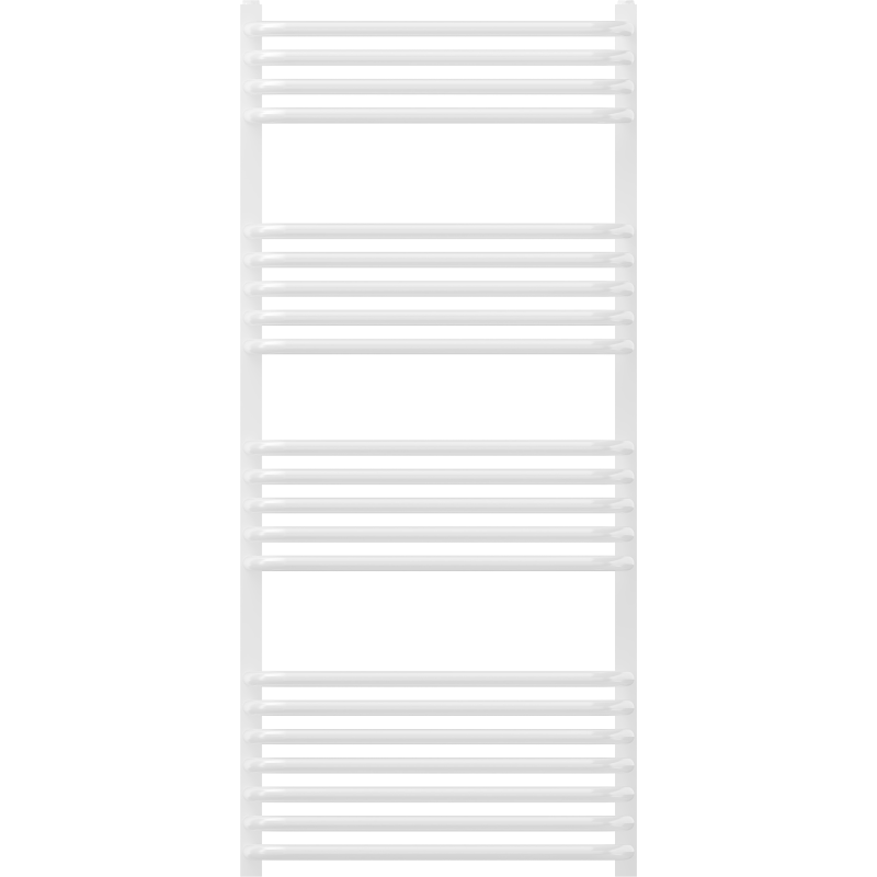 Mexen Apollo radiator baie 1210 x 550 mm, 641 W, alb - W117-1210-550-00-20