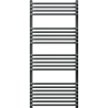 Mexen Apollo radiator baie 1210 x 550 mm, 641 W, antracit - W117-1210-550-00-66