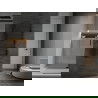 Mexen Apollo fürdőszobai radiátor 1210 x 550 mm, 641 W, antracit - W117-1210-550-00-66