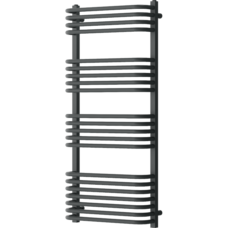Mexen Apollo radiator baie 1210 x 550 mm, 641 W, antracit - W117-1210-550-00-66