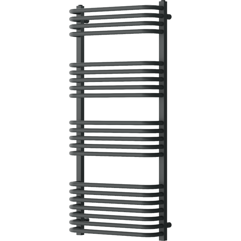 Mexen Apollo radiator de baie 1210 x 550 mm, 641 W, antracit - W117-1210-550-00-66