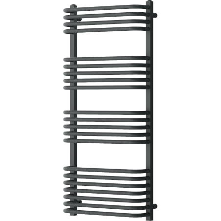 Mexen Apollo radiator baie 1210 x 550 mm, 641 W, antracit - W117-1210-550-00-66