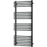 Mexen Apollo radiator baie 1210 x 550 mm, 641 W, antracit - W117-1210-550-00-66