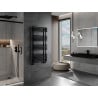 Mexen Apollo radiator baie 1210 x 550 mm, 641 W, negru - W117-1210-550-00-70