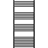 Mexen Apollo radiator baie 1210 x 550 mm, 641 W, negru - W117-1210-550-00-70