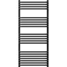 Mexen Apollo radiator de baie 1210 x 550 mm, 641 W, negru - W117-1210-550-00-70