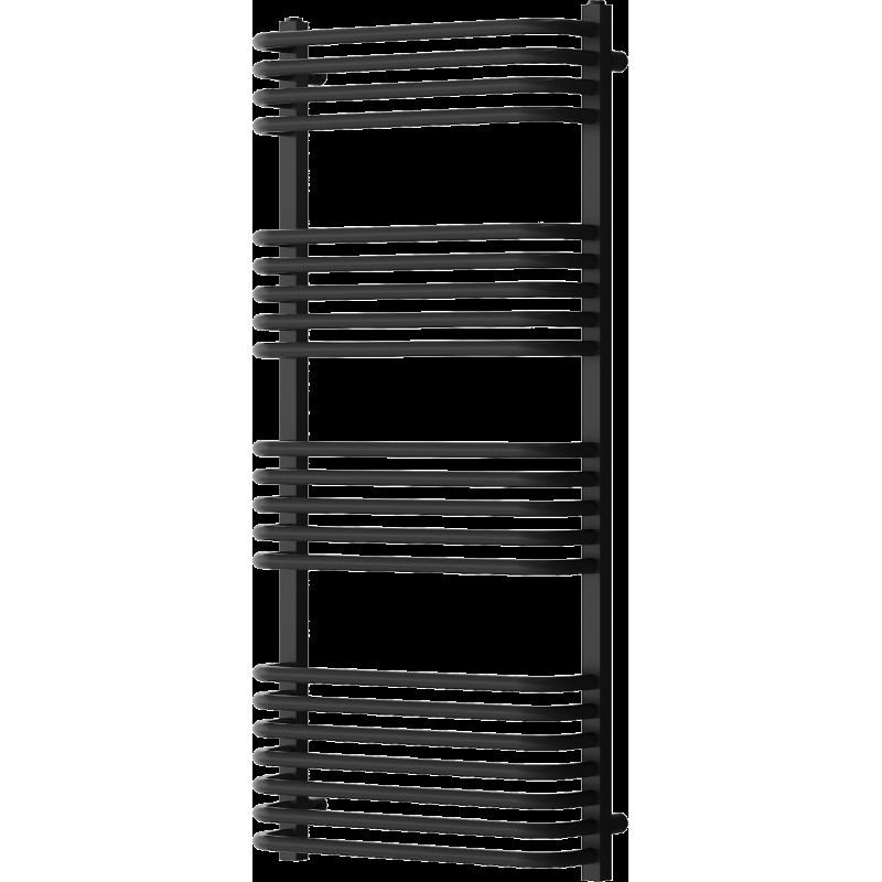 Mexen Apollo radiator baie 1210 x 550 mm, 641 W, negru - W117-1210-550-00-70