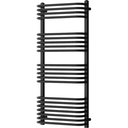 Mexen Apollo radiator baie 1210 x 550 mm, 641 W, negru - W117-1210-550-00-70