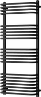 Mexen Apollo radiator baie 1210 x 550 mm, 641 W, negru - W117-1210-550-00-70