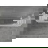 Mexen Apollo fürdőszobai radiátor 1210 x 650 mm, 716 W, fehér - W117-1210-650-00-20