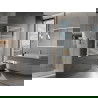 Mexen Apollo fürdőszobai radiátor 1210 x 650 mm, 716 W, fehér - W117-1210-650-00-20