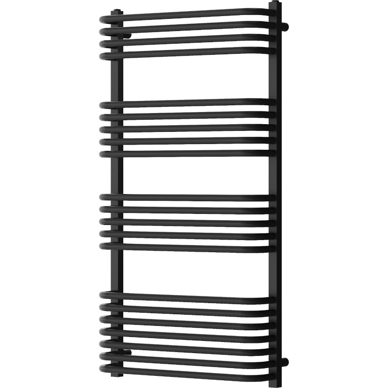 Mexen Apollo radiator baie 1210 x 650 mm, 713 W, negru - W117-1210-650-00-70