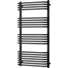 Mexen Apollo fürdőszobai radiátor 1210 x 650 mm, 713 W, fekete - W117-1210-650-00-70