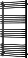 Mexen Apollo radiator de baie 1210 x 650 mm, 713 W, negru - W117-1210-650-00-70