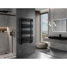 Mexen Apollo radiator de baie 1210 x 650 mm, 713 W, negru - W117-1210-650-00-70