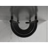 Mexen Eros radiator baie 900 x 318 mm, 315 W, negru - W112-0900-318-00-70