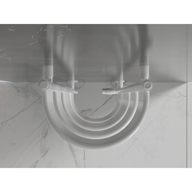 Mexen Eros radiator baie 900 x 318 mm, 315 W, alb - W112-0900-318-00-20