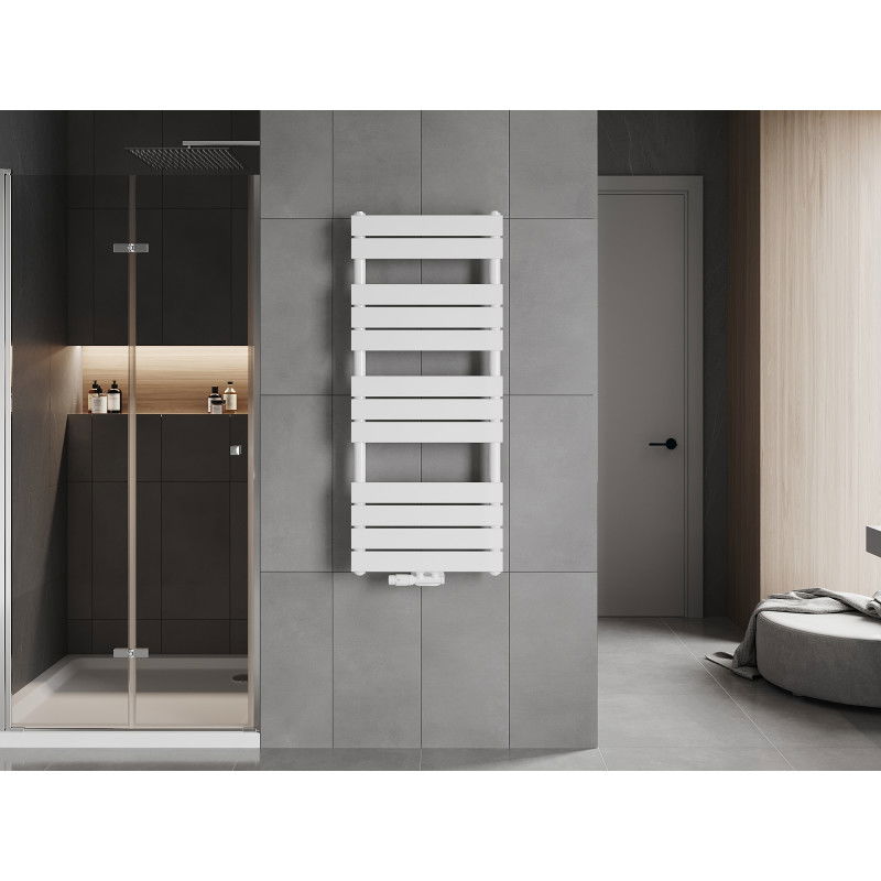 Mexen Ceres radiator de baie 1200 x 500 mm, 610 W, alb - W111-1200-500-00-20