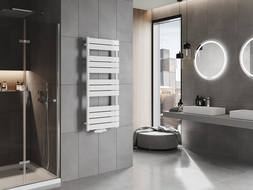 Mexen Ceres radiator baie 1200 x 500 mm, 610 W, alb - W111-1200-500-00-20
