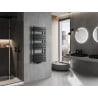 Mexen Ceres radiator de baie 1200 x 500 mm, 610 W, negru - W111-1200-500-00-70