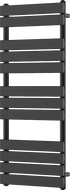 Mexen Ceres fürdőszobai radiátor 1200 x 500 mm, 610 W, fekete - W111-1200-500-00-70