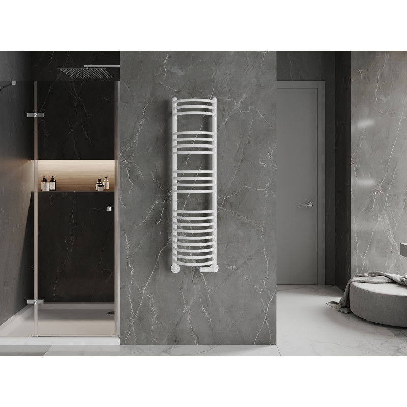 Mexen Eros radiator baie 1200 x 318 mm, 421 W, alb - W112-1200-318-00-20