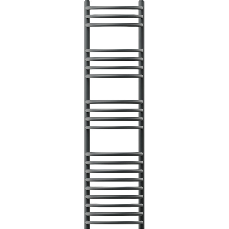 Mexen Eros radiator baie 1200 x 318 mm, 421 W, antracit - W112-1200-318-00-66
