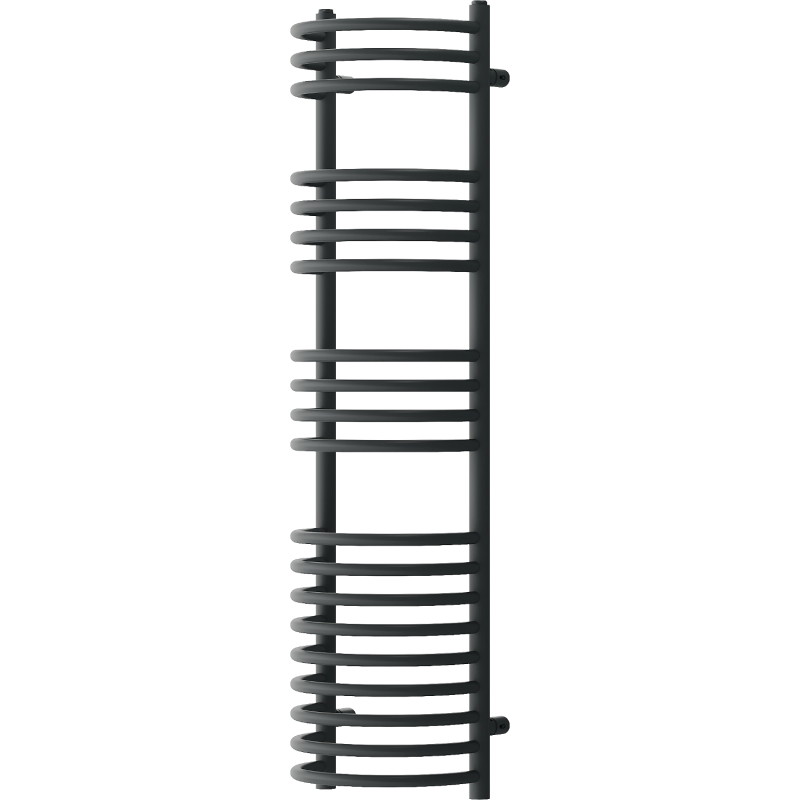 Mexen Eros radiator baie 1200 x 318 mm, 421 W, antracit - W112-1200-318-00-66