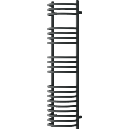 Mexen Eros radiator de baie 1200 x 318 mm, 421 W, antracit - W112-1200-318-00-66