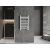 Mexen Pluton 800 x 500 mm-es fürdőszobai radiátor, 410 W, fehér - W106-0800-500-00-20
