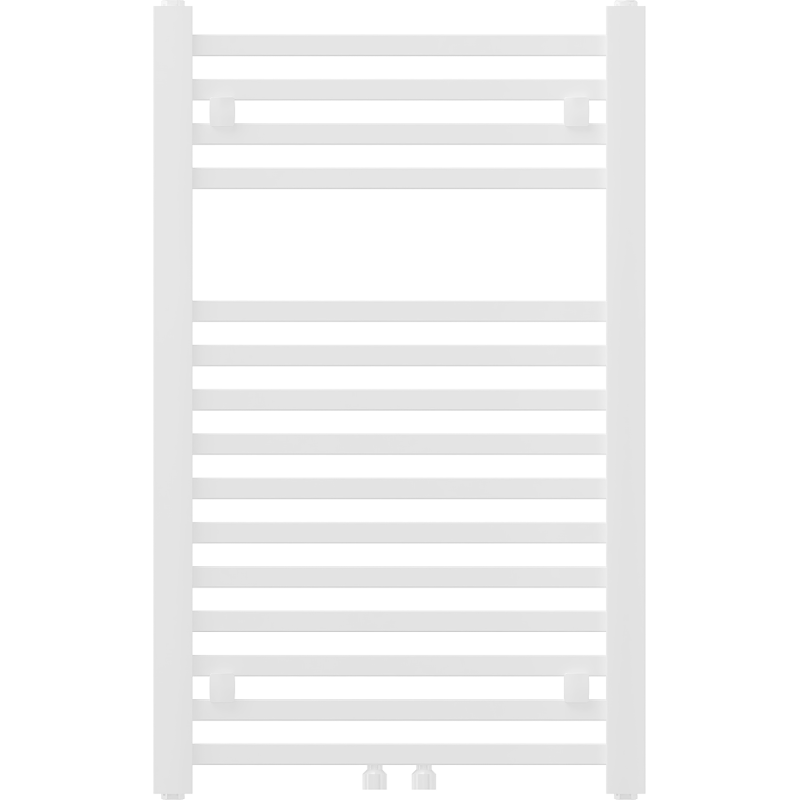 Mexen Pluton radiator de baie 800 x 500 mm, 410 W, alb - W106-0800-500-00-20