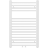 Mexen Pluton 800 x 500 mm-es fürdőszobai radiátor, 410 W, fehér - W106-0800-500-00-20