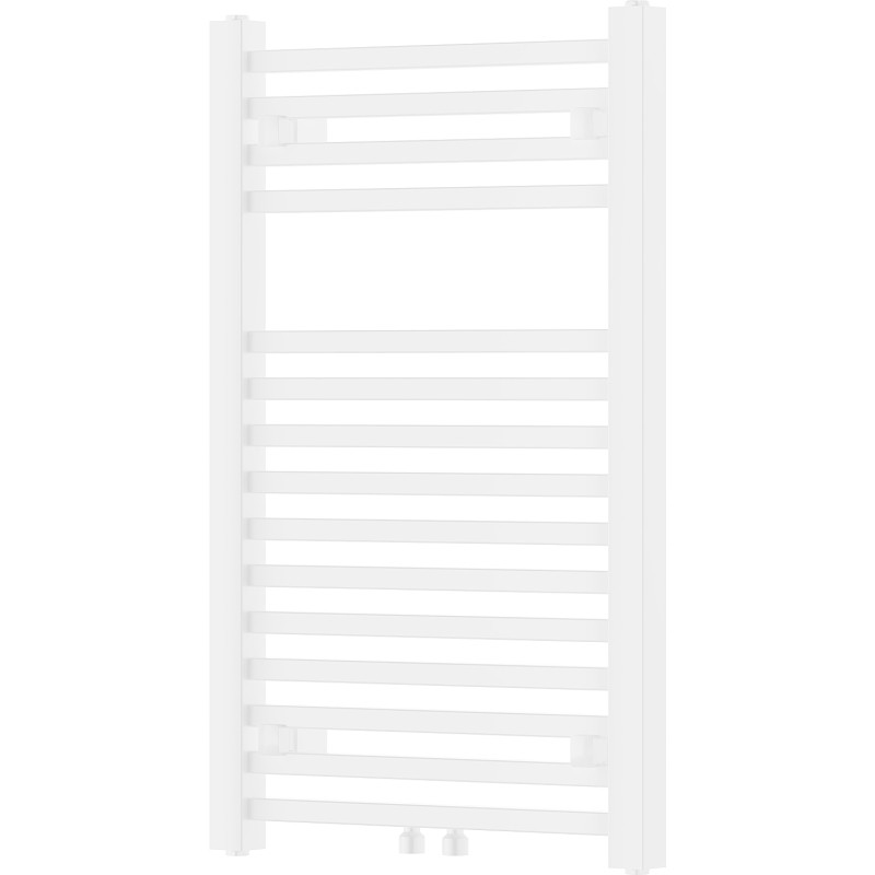 Mexen Pluton radiator baie 800 x 500 mm, 410 W, alb - W106-0800-500-00-20