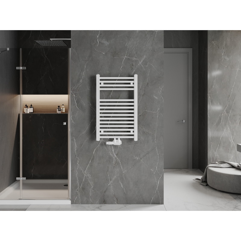 Mexen Pluton radiator baie 800 x 500 mm, 410 W, alb - W106-0800-500-00-20