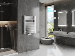 Mexen Pluton radiator baie 800 x 600 mm, 476 W, alb - W106-0800-600-00-20