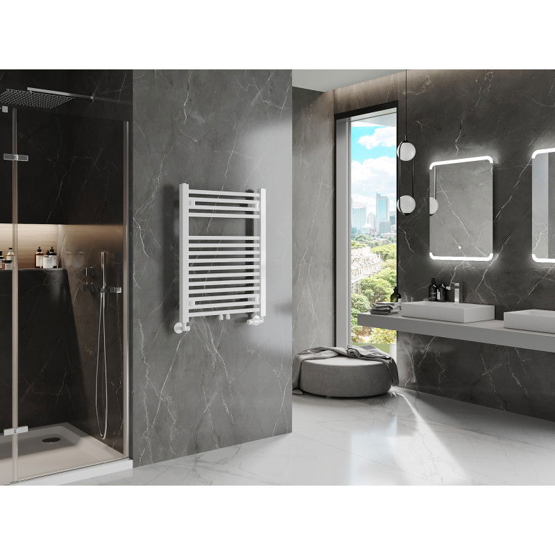 Mexen Pluton radiator baie 800 x 600 mm, 476 W, alb - W106-0800-600-00-20