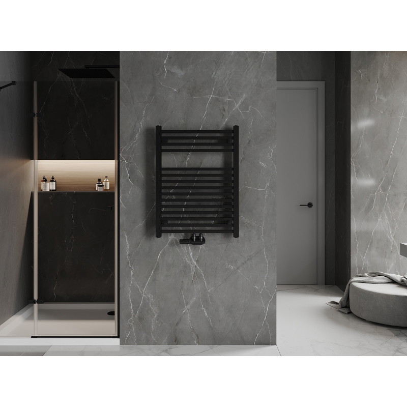 Mexen Pluton radiator baie 800 x 600 mm, 476 W, negru - W106-0800-600-00-70