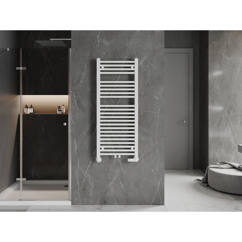 Mexen Pluton radiator baie 1200 x 500 mm, 625 W, alb - W106-1200-500-00-20