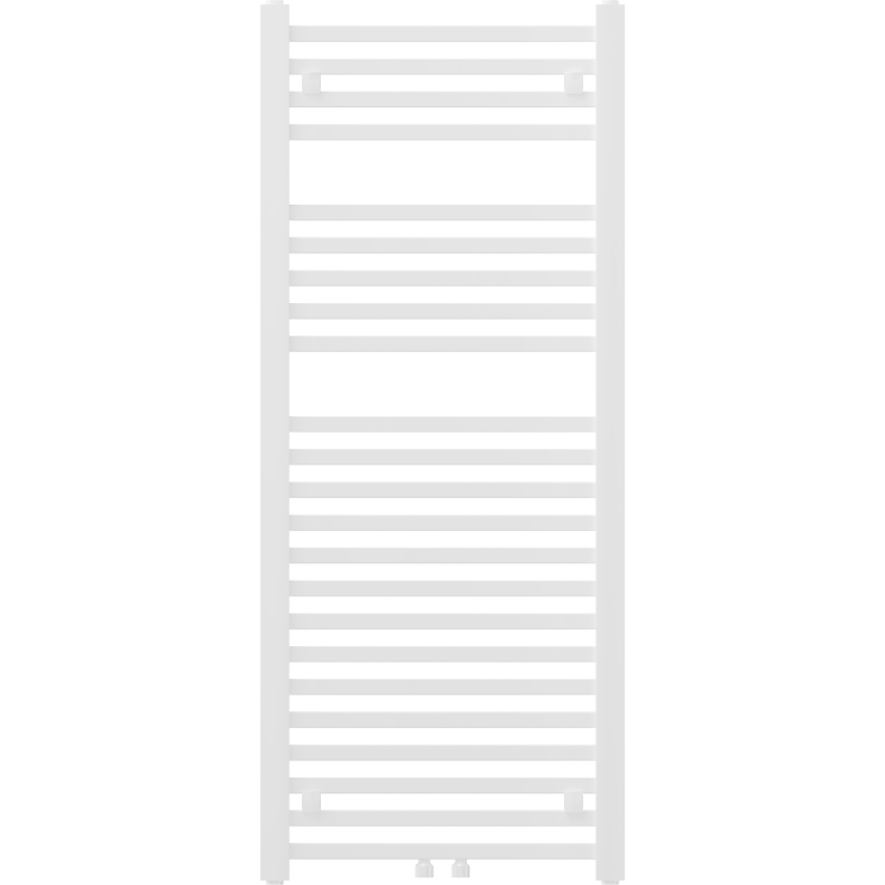 Mexen Pluton fürdőszobai radiátor 1200 x 500 mm, 625 W, fehér - W106-1200-500-00-20