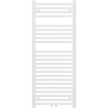 Mexen Pluton fürdőszobai radiátor 1200 x 500 mm, 625 W, fehér - W106-1200-500-00-20