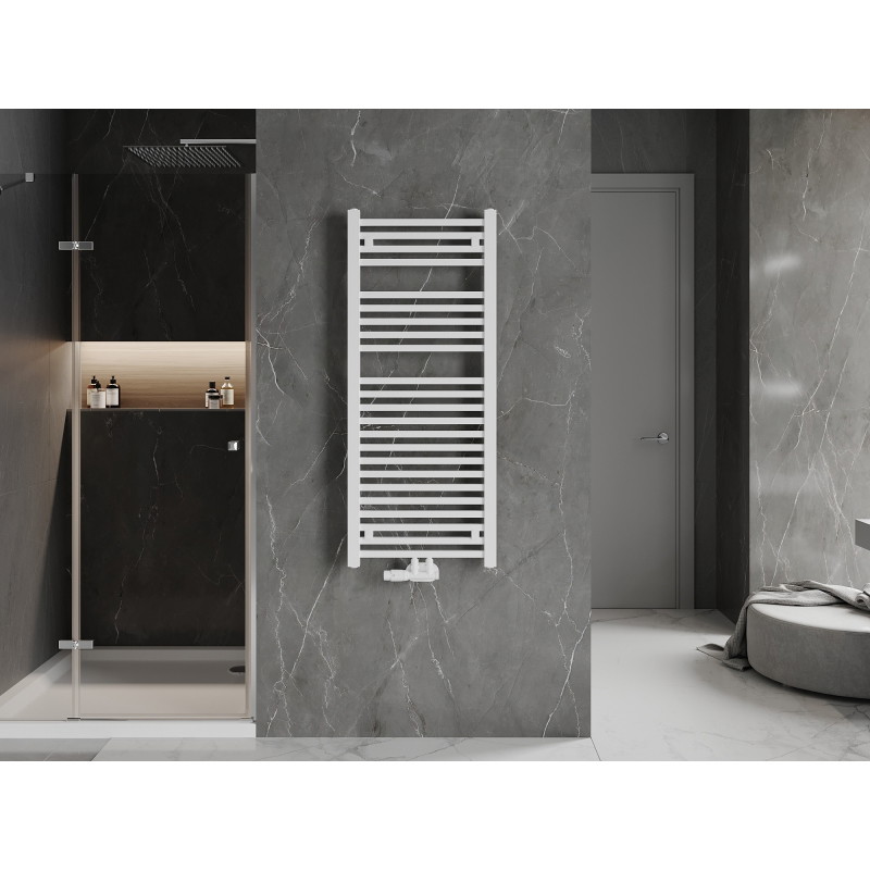 Mexen Pluton radiator baie 1200 x 500 mm, 625 W, alb - W106-1200-500-00-20