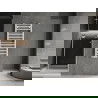 Mexen Pluton fürdőszobai radiátor 1200 x 500 mm, 625 W, fehér - W106-1200-500-00-20