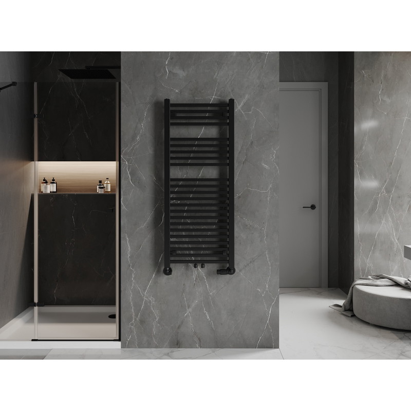 Mexen Pluton radiator baie 1200 x 500 mm, 625 W, negru - W106-1200-500-00-70