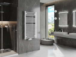 Mexen Pluton radiator baie 1200 x 600 mm, 726 W, alb - W106-1200-600-00-20