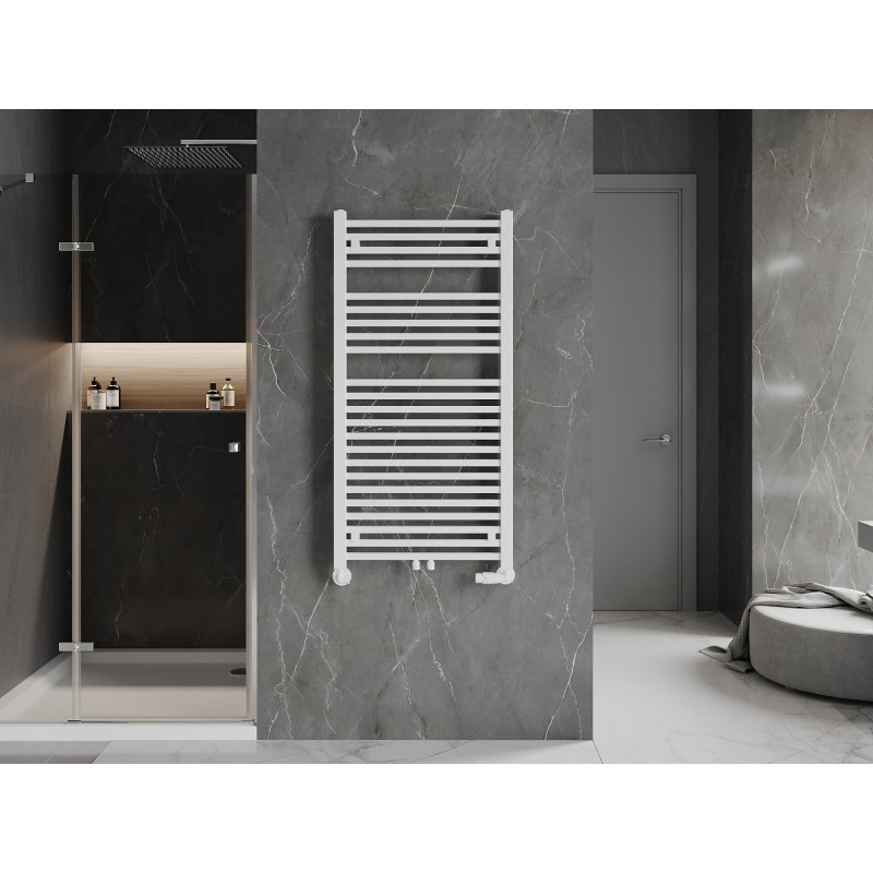 Mexen Pluton radiator baie 1200 x 600 mm, 726 W, alb - W106-1200-600-00-20